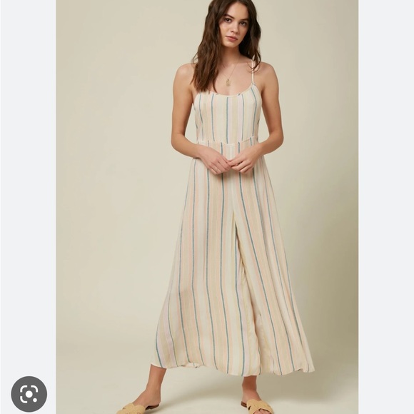O'Neill Pants - O’Neil Juls Jumpsuit Size Small